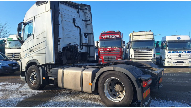Volvo FH 500 Globbetrotter - Xe đầu kéo: hình 5 Volvo FH 500 Globbetrotter - Xe đầu kéo: hình 5
