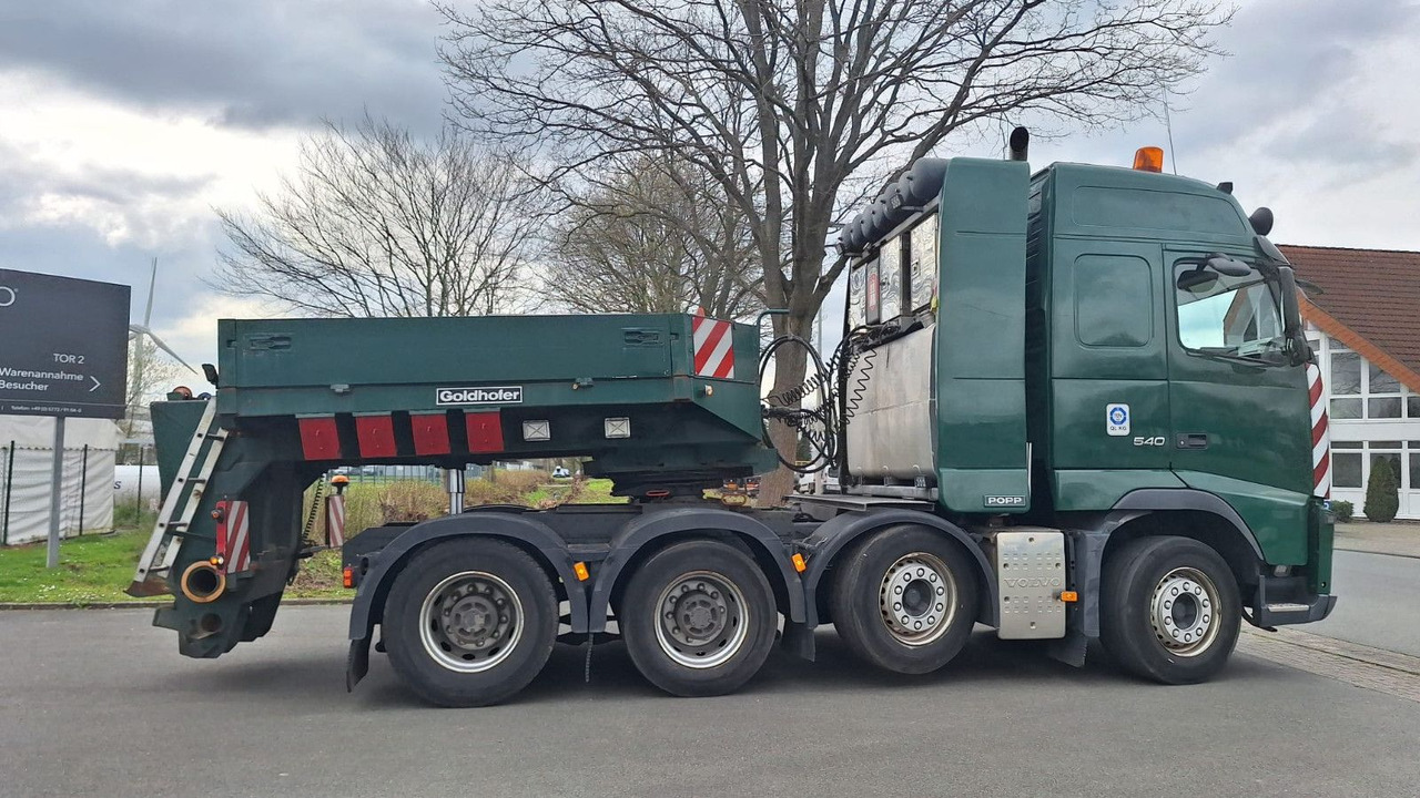 Volvo FH 540 8x4 120To. - Xe đầu kéo: hình 3 Volvo FH 540 8x4 120To. - Xe đầu kéo: hình 3