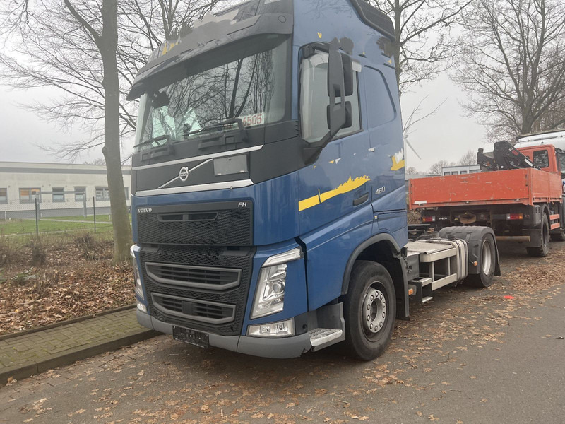 Volvo FH460 G.Haus/Hochdach 1-Hand Kipperhy - Xe đầu kéo: hình 2 Volvo FH460 G.Haus/Hochdach 1-Hand Kipperhy - Xe đầu kéo: hình 2