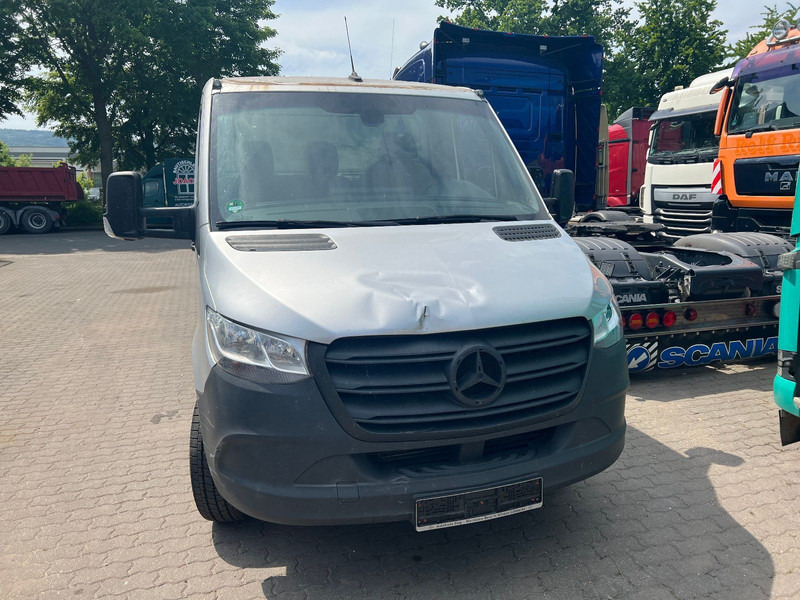 Mercedes-Benz Sprinter III 314 cdi Fahrgestell Klima Vollaust - Xe tải nhỏ: hình 1 Mercedes-Benz Sprinter III 314 cdi Fahrgestell Klima Vollaust - Xe tải nhỏ: hình 1