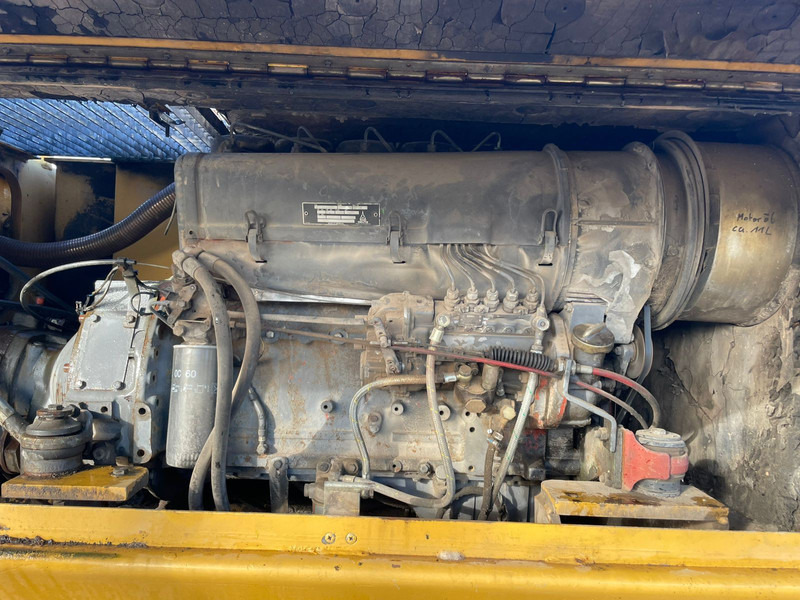 Zeppelin ZM 15 - Máy xúc bánh lốp: hình 5 Zeppelin ZM 15 - Máy xúc bánh lốp: hình 5