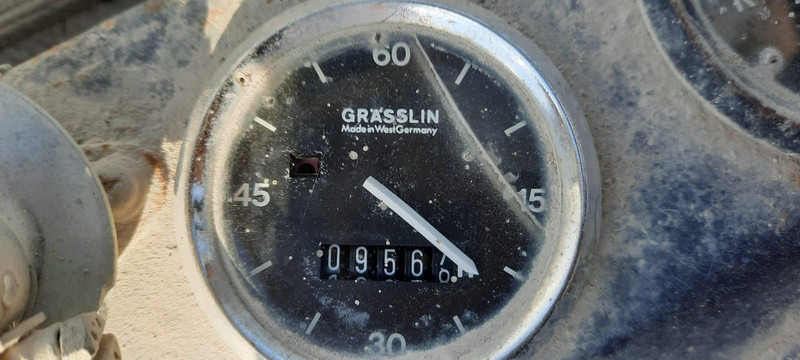 Zettelmeyer ZL2000 - Máy xúc lật bánh lốp: hình 5 Zettelmeyer ZL2000 - Máy xúc lật bánh lốp: hình 5