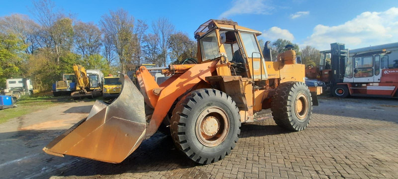 Zettelmeyer ZL2000 - Máy xúc lật bánh lốp: hình 2 Zettelmeyer ZL2000 - Máy xúc lật bánh lốp: hình 2