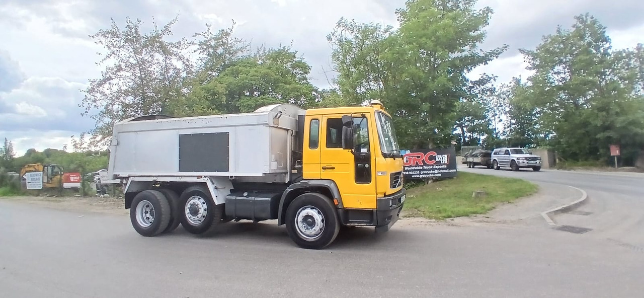 2005 Volvo FL Tipper Truck - Xe ben: hình 4 2005 Volvo FL Tipper Truck - Xe ben: hình 4