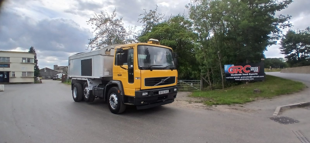 2005 Volvo FL Tipper Truck - Xe ben: hình 2 2005 Volvo FL Tipper Truck - Xe ben: hình 2