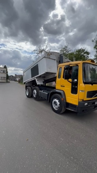 2005 Volvo FL Tipper Truck - Xe ben: hình 3 2005 Volvo FL Tipper Truck - Xe ben: hình 3