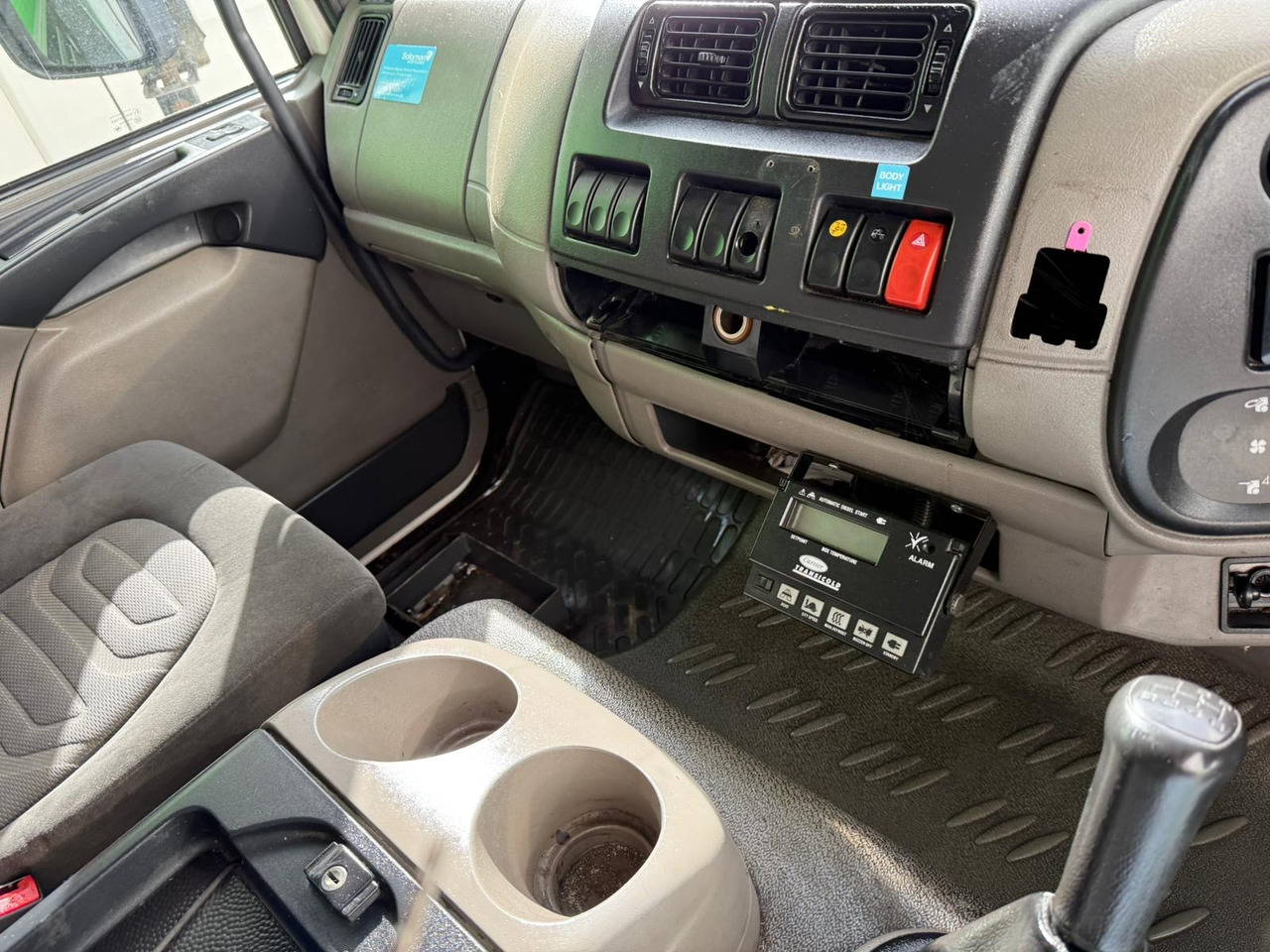 Xe tải đông lạnh 2013 DAF LF 55 Refrigerated Truck: hình 36