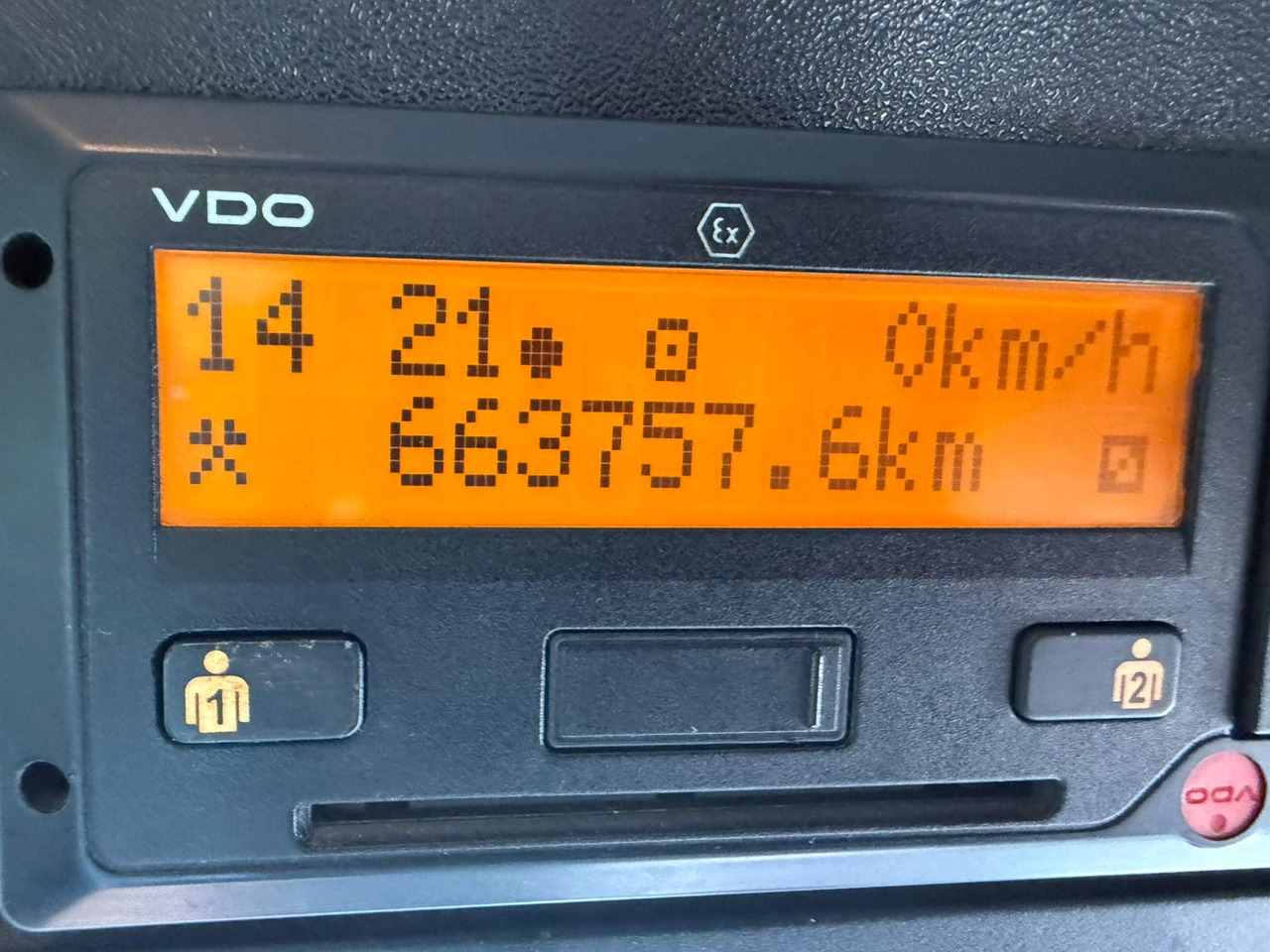 Xe tải hộp 2016 Mercedes Antos 1824 Rigid Truck: hình 25