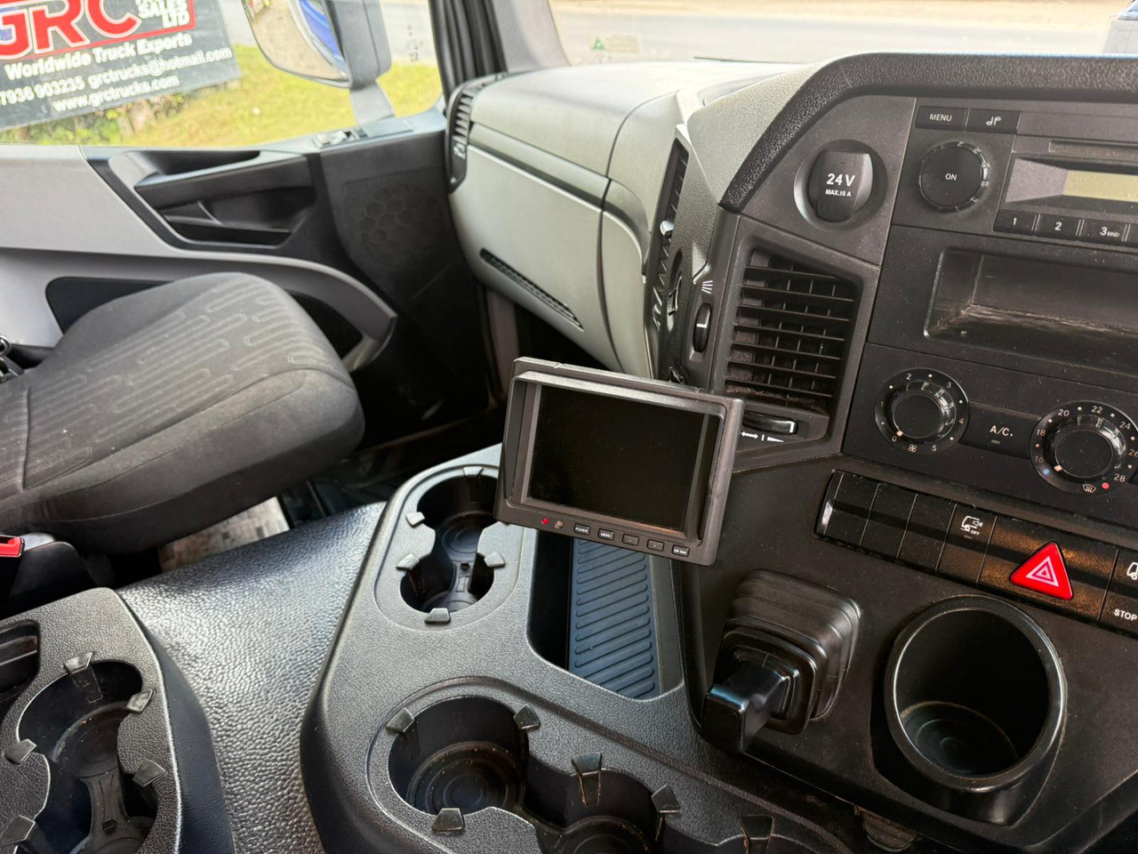 Xe tải hộp 2016 Mercedes Antos 1824 Rigid Truck: hình 27