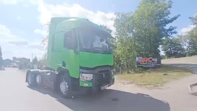 2015 Renault T460 Tractor Unit - Xe đầu kéo: hình 5 2015 Renault T460 Tractor Unit - Xe đầu kéo: hình 5