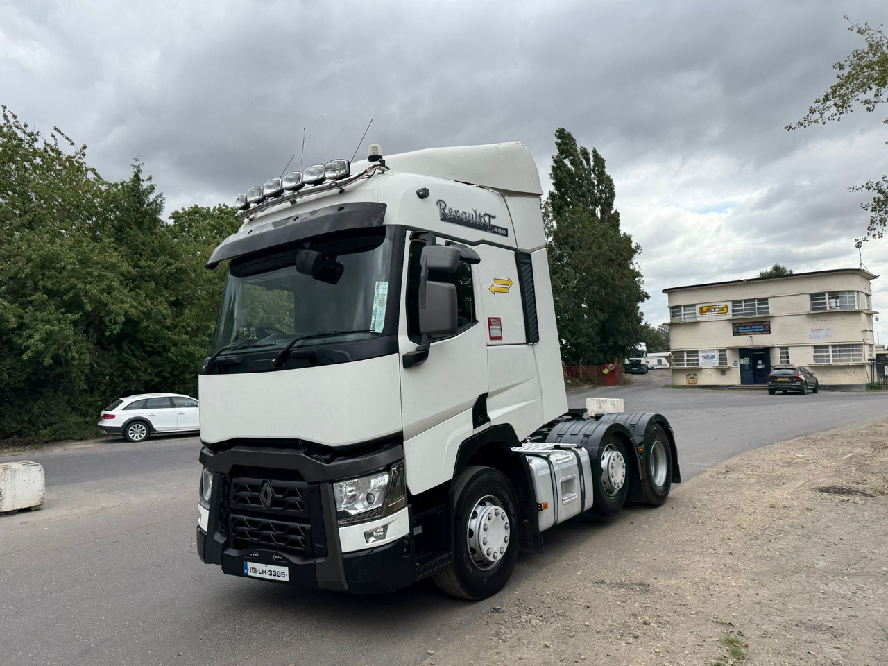 2015 Renault T460 Tractor Unit - Xe đầu kéo: hình 5 2015 Renault T460 Tractor Unit - Xe đầu kéo: hình 5