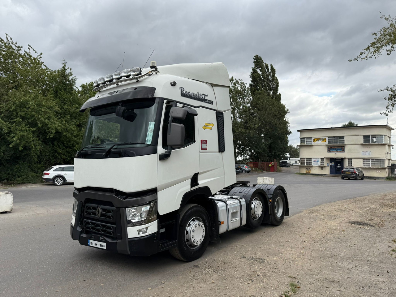 2015 Renault T460 Tractor Unit - Xe đầu kéo: hình 3 2015 Renault T460 Tractor Unit - Xe đầu kéo: hình 3