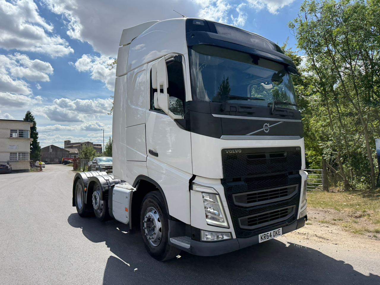 2015 Volvo FH 460 Tractor Unit - Xe đầu kéo: hình 5 2015 Volvo FH 460 Tractor Unit - Xe đầu kéo: hình 5
