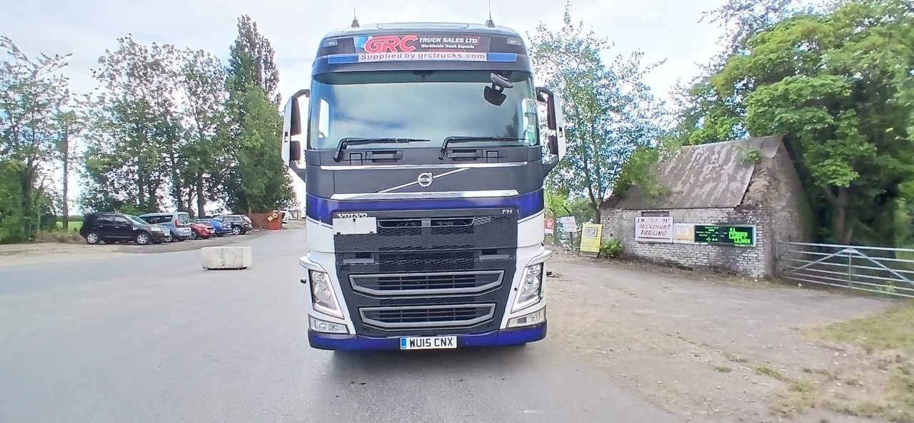 2015 Volvo FH 460 Tractor Unit - Xe đầu kéo: hình 2 2015 Volvo FH 460 Tractor Unit - Xe đầu kéo: hình 2