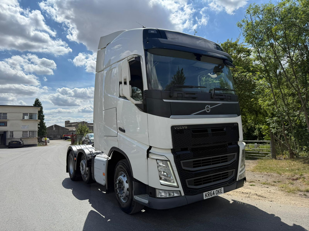 2015 Volvo FH 460 Tractor Unit - Xe đầu kéo: hình 2 2015 Volvo FH 460 Tractor Unit - Xe đầu kéo: hình 2