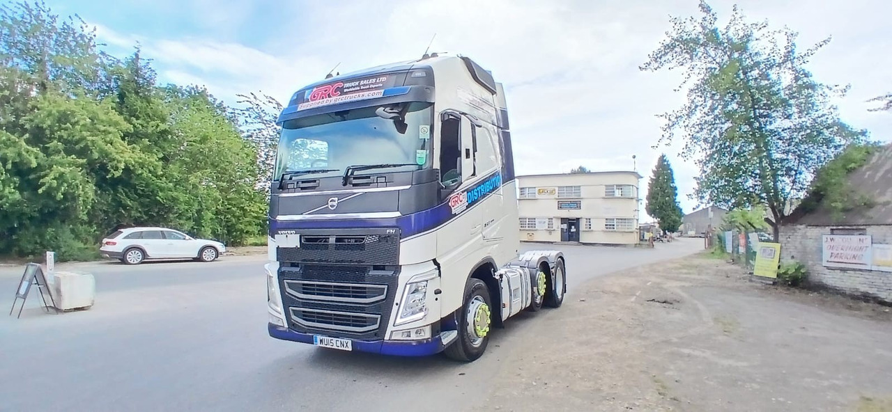 2015 Volvo FH 460 Tractor Unit - Xe đầu kéo: hình 3 2015 Volvo FH 460 Tractor Unit - Xe đầu kéo: hình 3