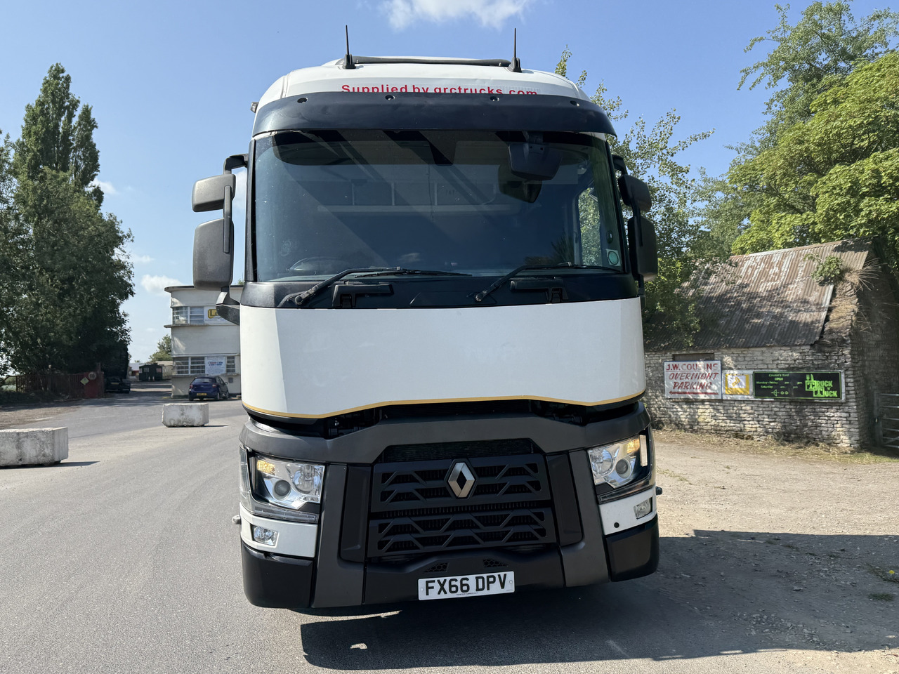 Xe đầu kéo 2016 Renault T460 Tractor Unit: hình 18