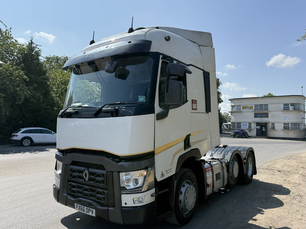 Xe đầu kéo 2016 Renault T460 Tractor Unit: hình 21