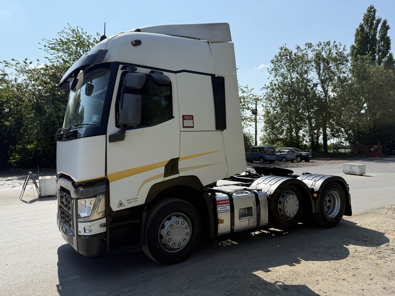 Xe đầu kéo 2016 Renault T460 Tractor Unit: hình 23