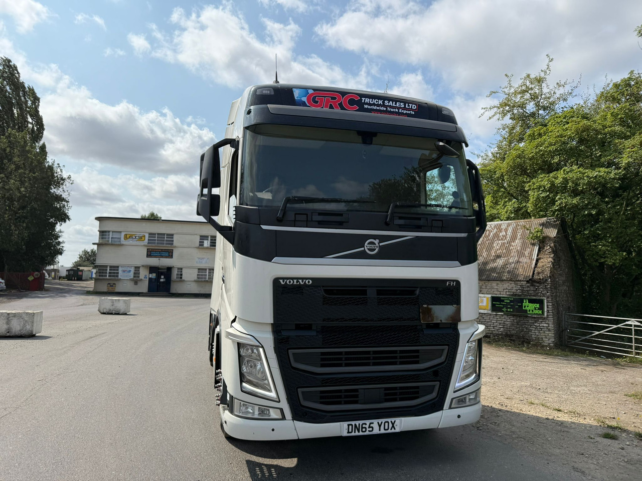 2016 Volvo FH 460 Tractor Unit - Xe đầu kéo: hình 3 2016 Volvo FH 460 Tractor Unit - Xe đầu kéo: hình 3