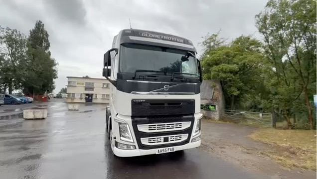 2016 Volvo FH 460 Tractor Unit - Xe đầu kéo: hình 3 2016 Volvo FH 460 Tractor Unit - Xe đầu kéo: hình 3