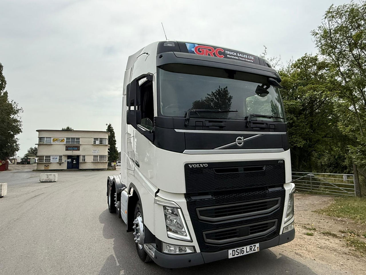 2016 Volvo FH 460 Tractor Unit - Xe đầu kéo: hình 3 2016 Volvo FH 460 Tractor Unit - Xe đầu kéo: hình 3