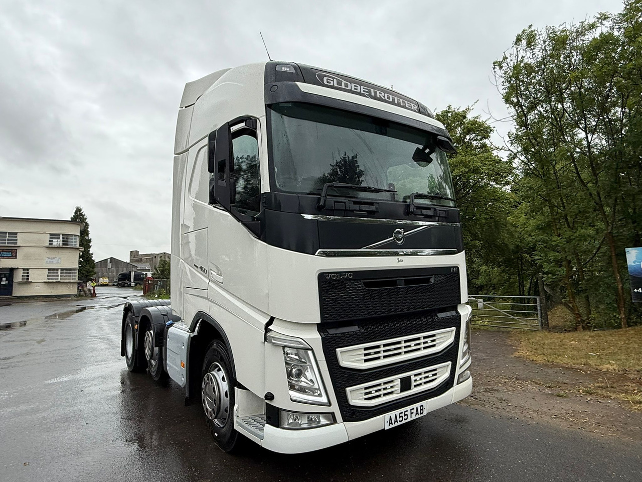 2016 Volvo FH 460 Tractor Unit - Xe đầu kéo: hình 5 2016 Volvo FH 460 Tractor Unit - Xe đầu kéo: hình 5