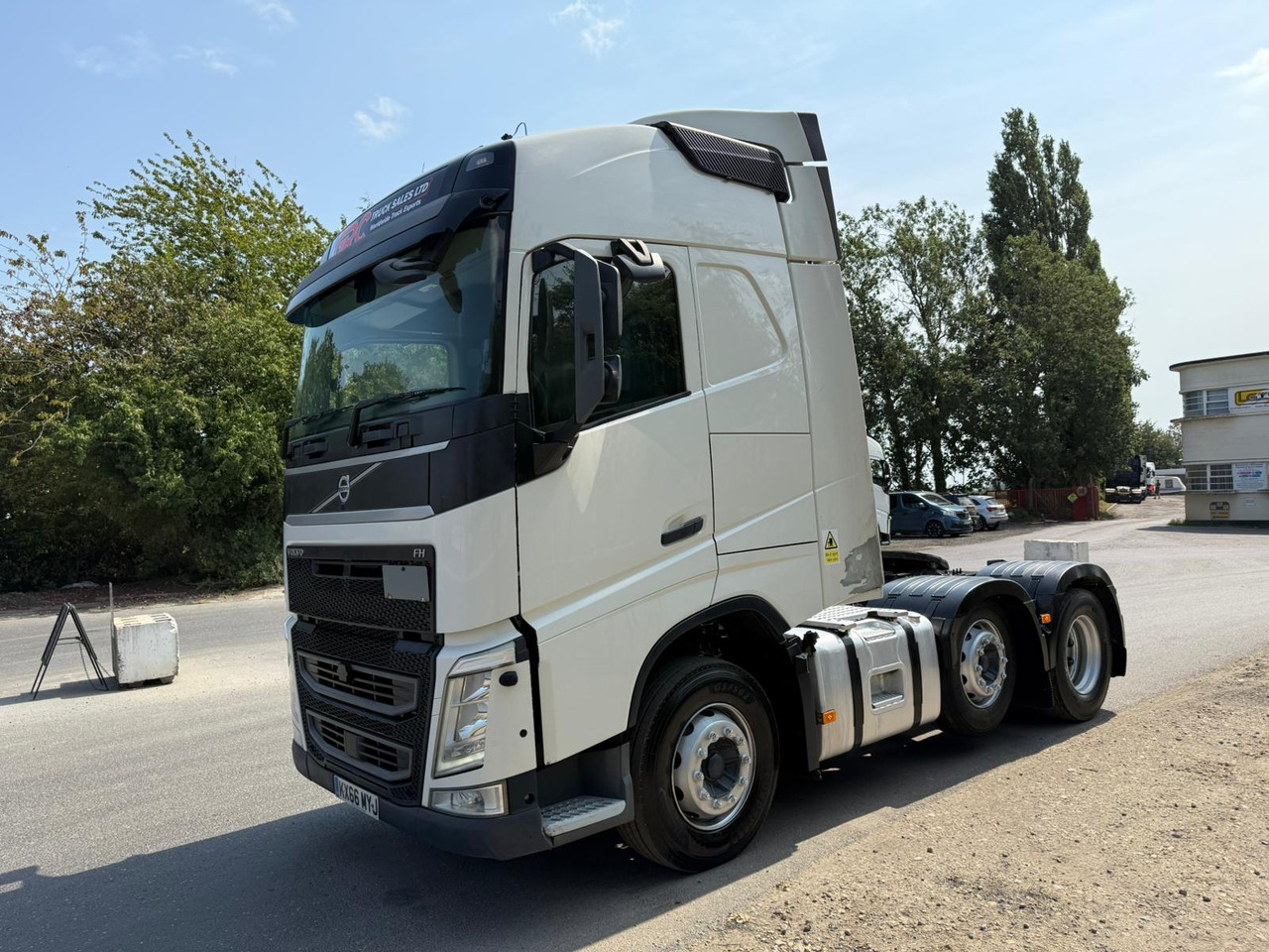 2016 Volvo FH 460 Tractor Unit - Xe đầu kéo: hình 3 2016 Volvo FH 460 Tractor Unit - Xe đầu kéo: hình 3