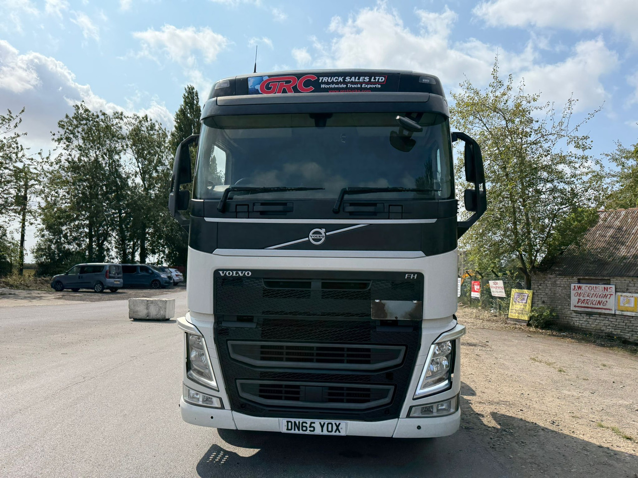 2016 Volvo FH 460 Tractor Unit - Xe đầu kéo: hình 4 2016 Volvo FH 460 Tractor Unit - Xe đầu kéo: hình 4