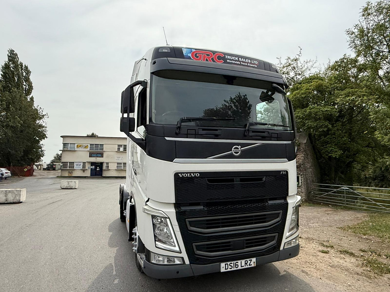2016 Volvo FH 460 Tractor Unit - Xe đầu kéo: hình 4 2016 Volvo FH 460 Tractor Unit - Xe đầu kéo: hình 4