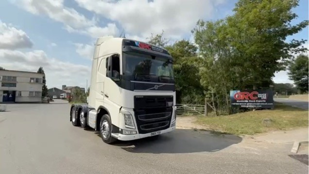 2016 Volvo FH 460 Tractor Unit - Xe đầu kéo: hình 2 2016 Volvo FH 460 Tractor Unit - Xe đầu kéo: hình 2
