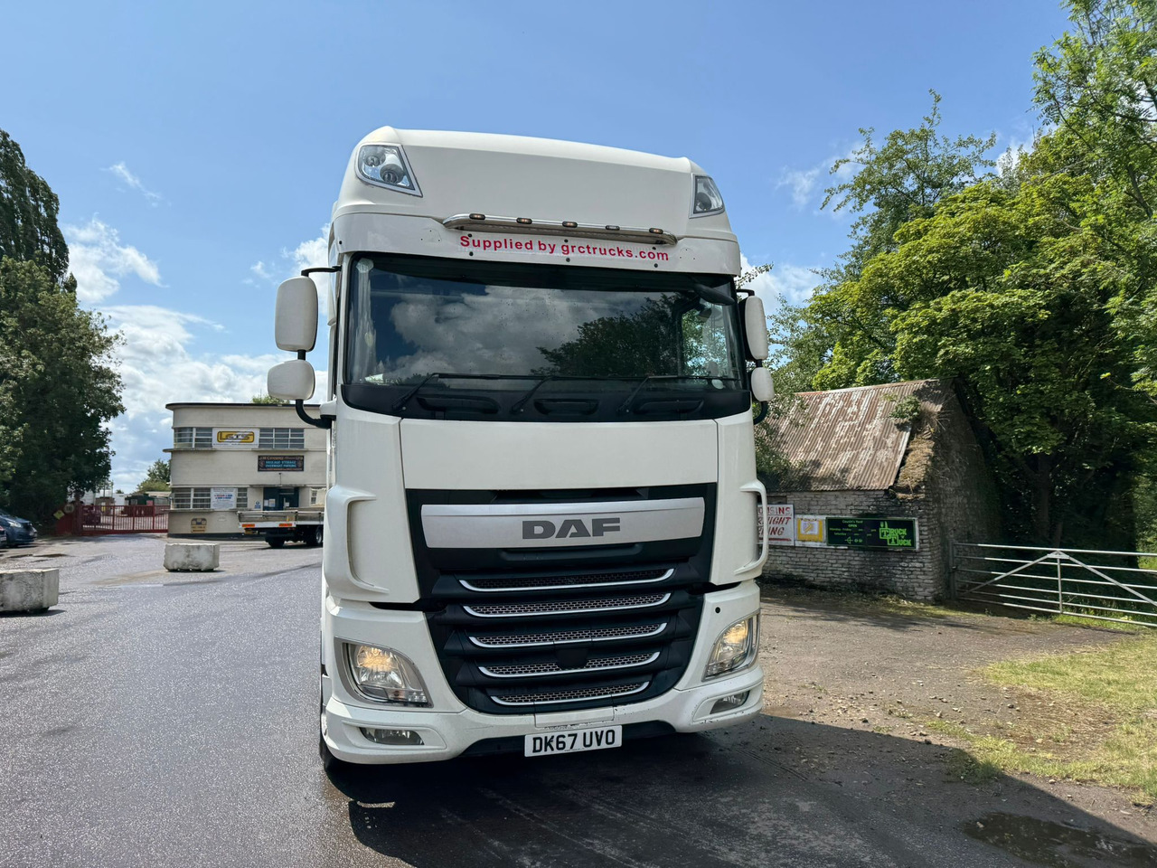 2017 DAF XF 460 Tractor Unit - Xe đầu kéo: hình 3 2017 DAF XF 460 Tractor Unit - Xe đầu kéo: hình 3