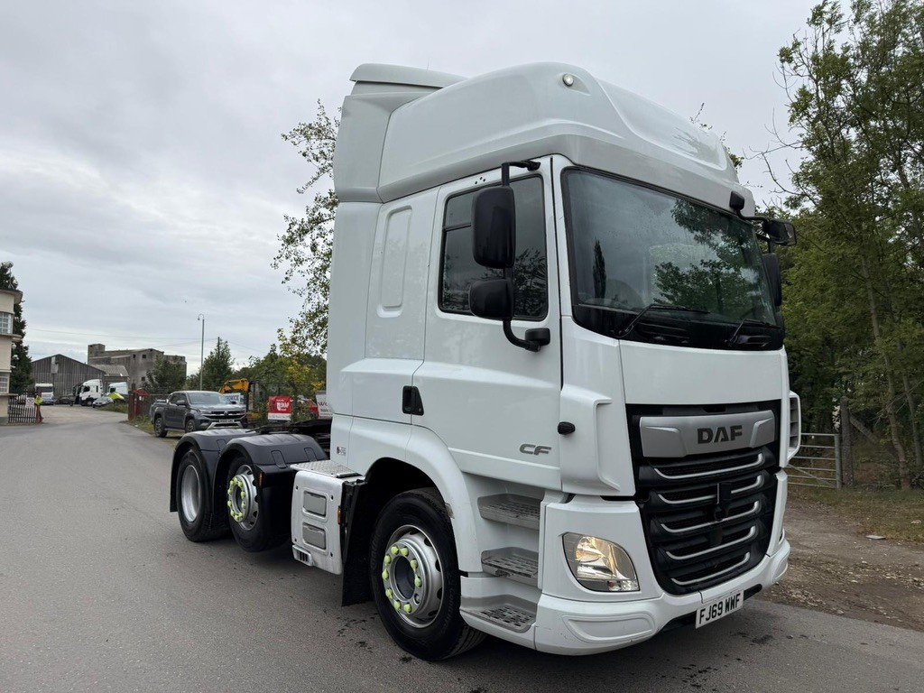2019 DAF CF 480 Tractor Unit - Xe đầu kéo: hình 2 2019 DAF CF 480 Tractor Unit - Xe đầu kéo: hình 2