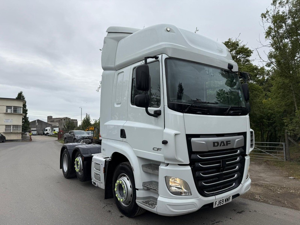 2019 DAF CF 480 Tractor Unit - Xe đầu kéo: hình 5 2019 DAF CF 480 Tractor Unit - Xe đầu kéo: hình 5