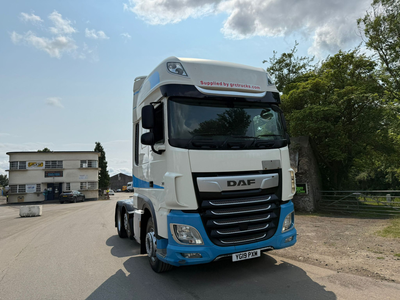 2019 DAF XF 480 Tractor Unit - Xe đầu kéo: hình 3 2019 DAF XF 480 Tractor Unit - Xe đầu kéo: hình 3