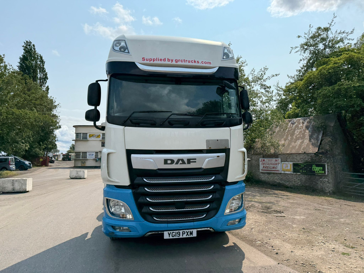 2019 DAF XF 480 Tractor Unit - Xe đầu kéo: hình 2 2019 DAF XF 480 Tractor Unit - Xe đầu kéo: hình 2