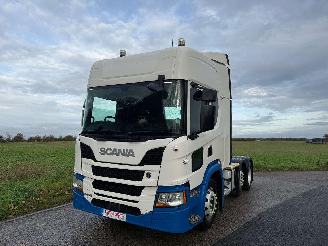 2019 Scania P450 Tractor Unit - Xe đầu kéo: hình 5 2019 Scania P450 Tractor Unit - Xe đầu kéo: hình 5