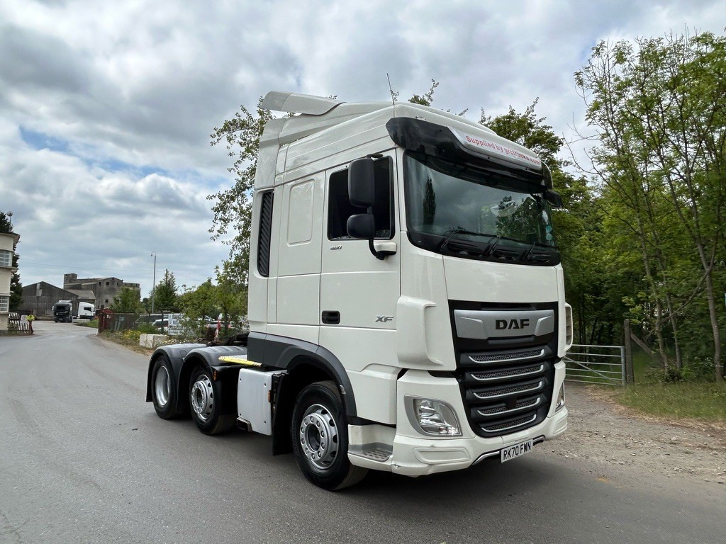 2020 DAF XF 480 Tractor Unit - Xe đầu kéo: hình 5 2020 DAF XF 480 Tractor Unit - Xe đầu kéo: hình 5
