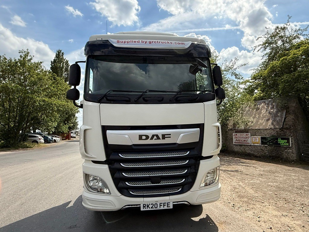 2020 DAF XF 480 Tractor Unit - Xe đầu kéo: hình 3 2020 DAF XF 480 Tractor Unit - Xe đầu kéo: hình 3