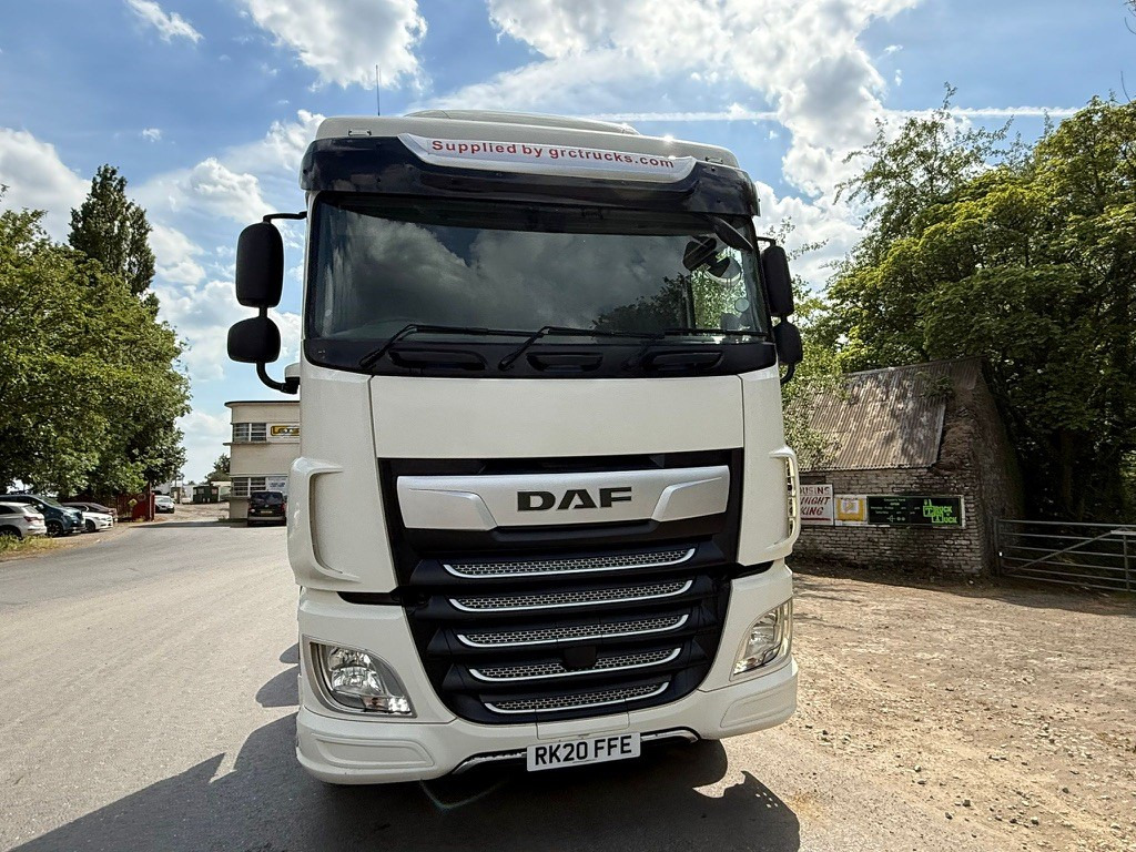 2020 DAF XF 480 Tractor Unit - Xe đầu kéo: hình 2 2020 DAF XF 480 Tractor Unit - Xe đầu kéo: hình 2