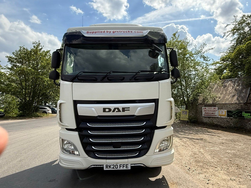 2020 DAF XF 480 Tractor Unit - Xe đầu kéo: hình 5 2020 DAF XF 480 Tractor Unit - Xe đầu kéo: hình 5