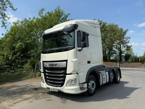 2020 DAF XF 480 Tractor Unit - Xe đầu kéo: hình 2 2020 DAF XF 480 Tractor Unit - Xe đầu kéo: hình 2