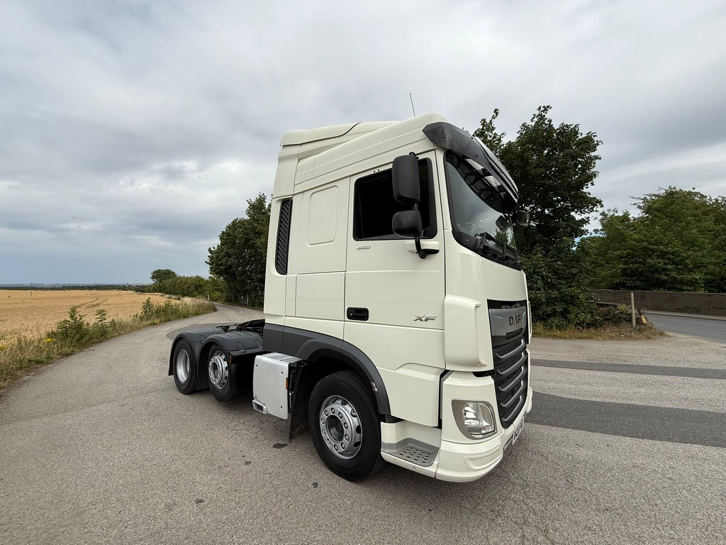 2020 DAF XF 480 Tractor Unit - Xe đầu kéo: hình 5 2020 DAF XF 480 Tractor Unit - Xe đầu kéo: hình 5