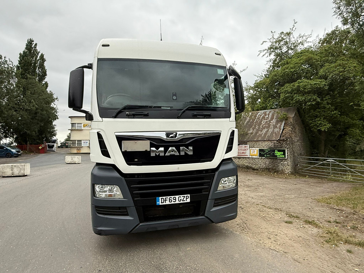 2020 MAN TGX 26 Tractor Unit - Xe đầu kéo: hình 4 2020 MAN TGX 26 Tractor Unit - Xe đầu kéo: hình 4