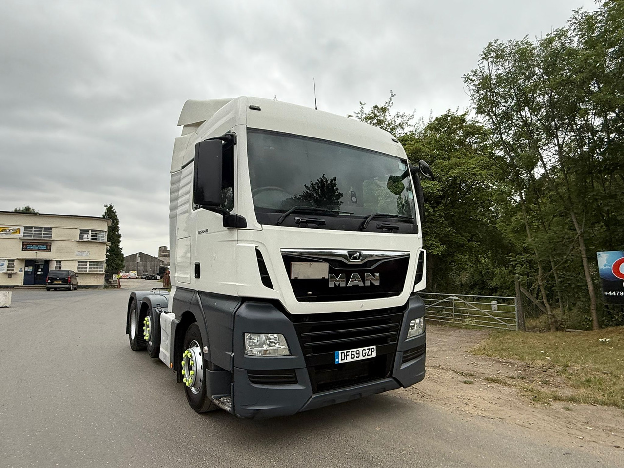 2020 MAN TGX 26 Tractor Unit - Xe đầu kéo: hình 3 2020 MAN TGX 26 Tractor Unit - Xe đầu kéo: hình 3