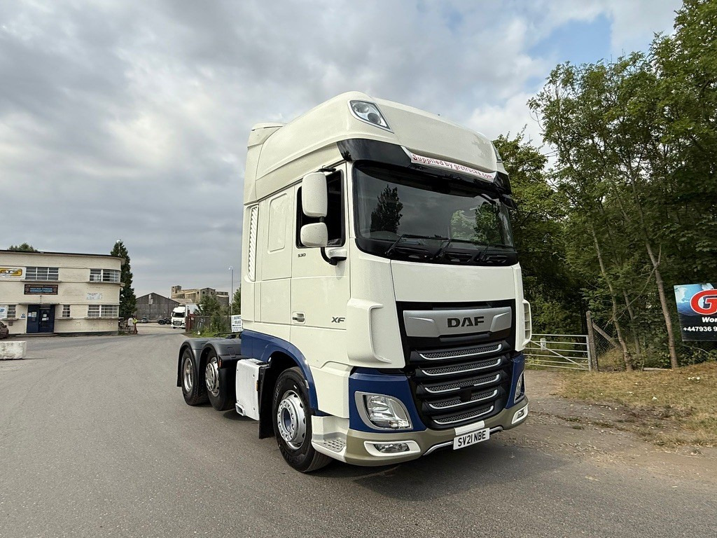 2021 DAF XF 530 Tractor Unit - Xe đầu kéo: hình 5 2021 DAF XF 530 Tractor Unit - Xe đầu kéo: hình 5