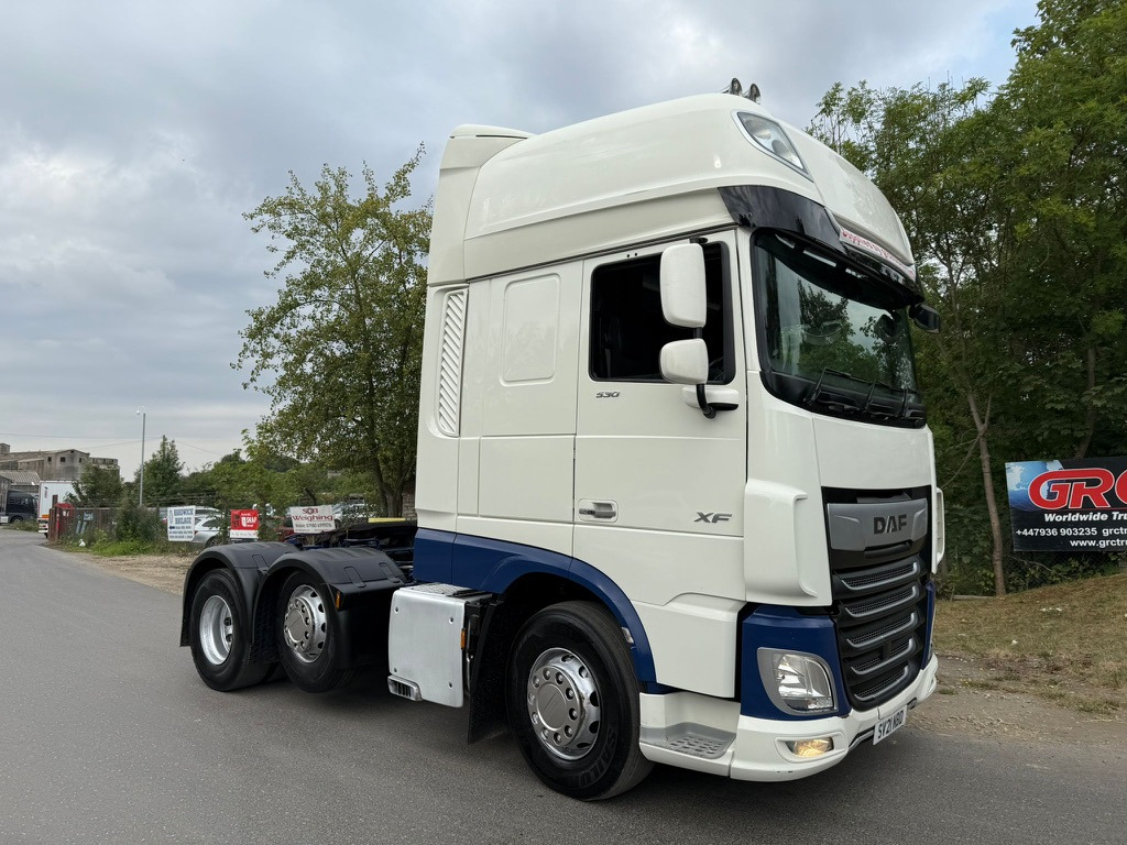 2021 DAF XF 530 Tractor Unit - Xe đầu kéo: hình 4 2021 DAF XF 530 Tractor Unit - Xe đầu kéo: hình 4