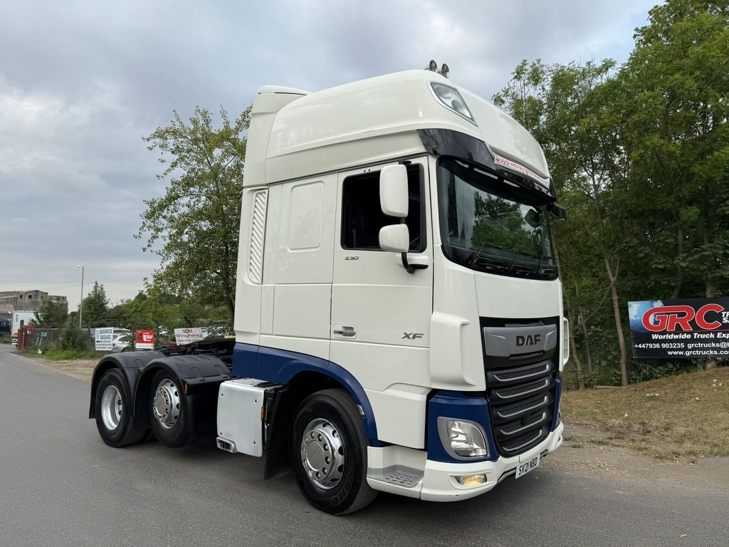2021 DAF XF 530 Tractor Unit - Xe đầu kéo: hình 5 2021 DAF XF 530 Tractor Unit - Xe đầu kéo: hình 5