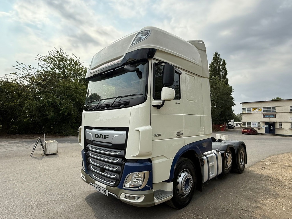 2021 DAF XF 530 Tractor Unit - Xe đầu kéo: hình 2 2021 DAF XF 530 Tractor Unit - Xe đầu kéo: hình 2