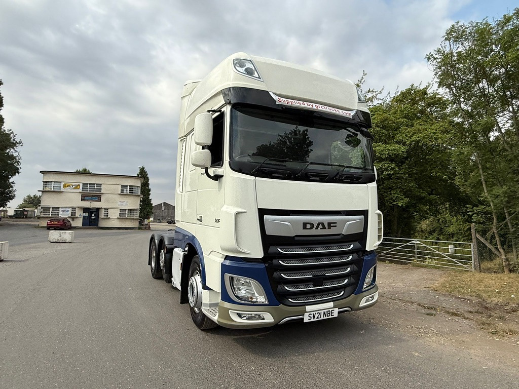 2021 DAF XF 530 Tractor Unit - Xe đầu kéo: hình 4 2021 DAF XF 530 Tractor Unit - Xe đầu kéo: hình 4